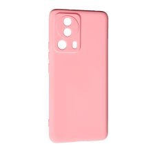 Силіконовий чохол Case SMTT (AA) для Xiaomi 13 Lite Pink