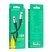 USB-C кабель BOROFONE BX88 Solid 60W silicone charging data Type-C to Type-C 5,8ММ