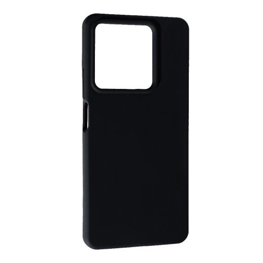 Силіконовий чохол Case Softy для Xiaomi Redmi Note 13 (5G) Black