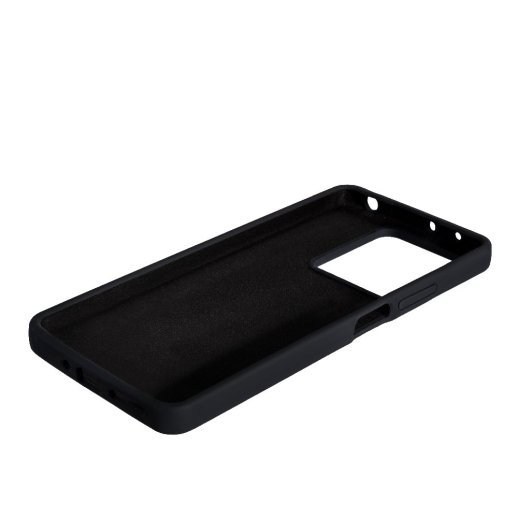 Силіконовий чохол Case Softy для Xiaomi Redmi Note 13 (5G) Black