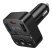 Автомобільний Bluetooth FM-трансмітер HOCO E87 Delta 35W (1A1C)