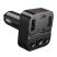 Автомобільний Bluetooth FM-трансмітер HOCO E87 Delta 35W (1A1C)