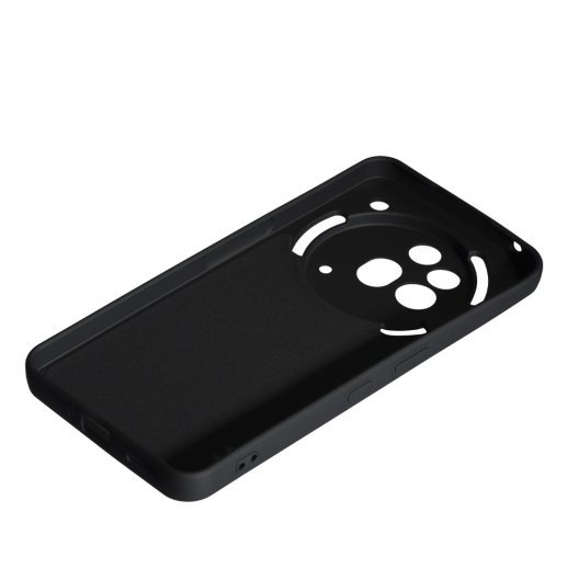 Силіконовий чохол Case SMTT (AA) для Nothing Phone 3A Pro Black