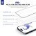 Захисне скло Pro Plus Dust Proof для Apple iPhone 17 Pro Max Transparent
