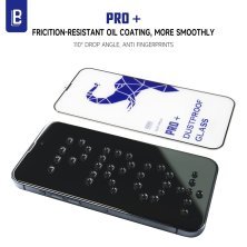 Захисне скло Pro Plus Dust Proof для Apple iPhone 17 Pro Max Transparent
