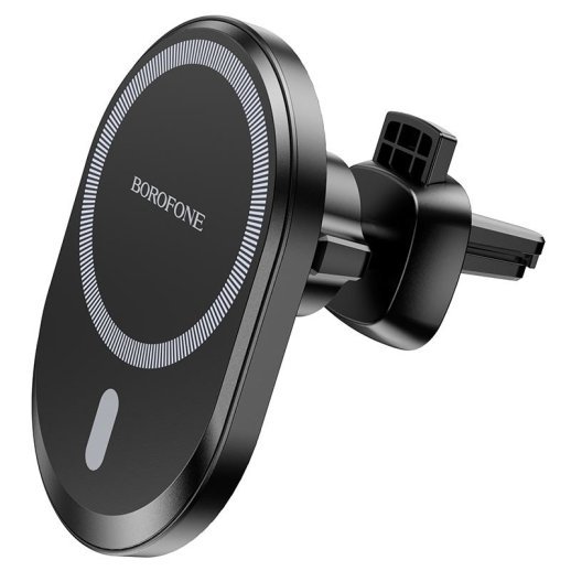 Автомобільний тримач BOROFONE BH71 magnetic - повітряна решітка