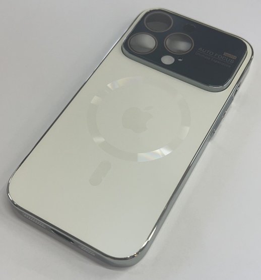 Чохол AG Magsafe for Apple Iphone 14 Pro Deep Purple