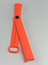 Ремешок Xiaomi Mi Band 8  Original Design Orange(3)