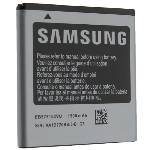 Акумулятор ОРИГІНАЛ КУЛЕК SAMSUNG I9000 | B7350 WiTu Pro