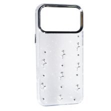 Чохол Glue Case Hit для Apple iPhone 17 Pro Max Rose