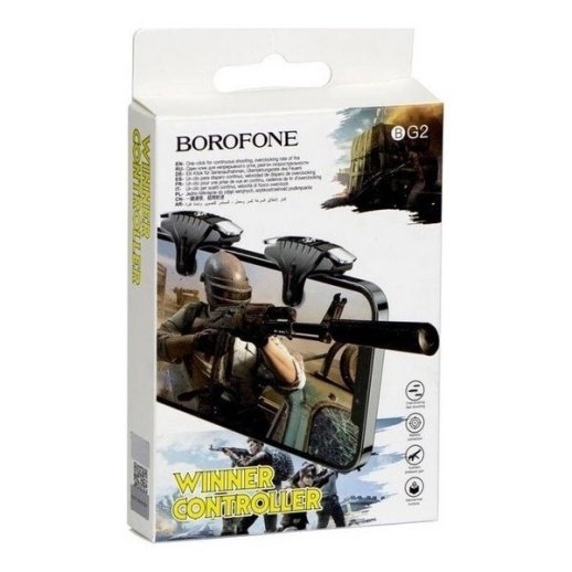 Геймпад-тригер Borofone BG2
