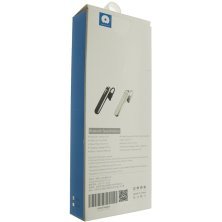 Бездротова Bluetooth гарнітура WUW R48 ЧОРНИЙ