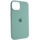 Задня накладка FULL Silicone Case APPLE iPhone 17 AIR