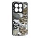 Накладка Fashion Mix для Xiaomi 14T Pro Leopard Hearts