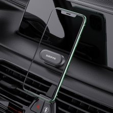 Автомобільний тримач BOROFONE BH29 Graceful клейка присоска - магнит