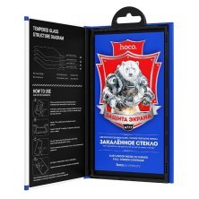 Скло для телефону HOCO A777 Bear Shield HD APPLE iPhone 16E / 14 / 13 / 13 PRO 6.1"