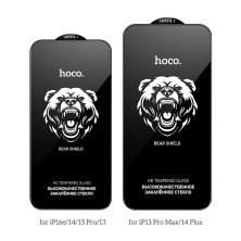Скло для телефону HOCO A777 Bear Shield HD APPLE iPhone 16E / 14 / 13 / 13 PRO 6.1"