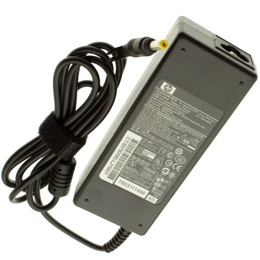 Блок живлення для ноутбука HP 90W 19.5V 4.62A (4.8×1.7 мм, bullet)