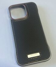 Чехол Practical More Carbon  Apple iPhone 16 Pro Desert