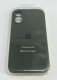 Чехол Silicone Case Copy Apple iPhone 16 Square Green 31