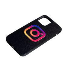 Накладка Fashion Mix для Apple iPhone 12 / 12 Pro Insta Style