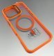 Чехол Magnetic Stand and Magsafe Apple Iphone 16 ProMax Orange