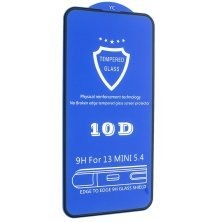 Захисне скло 10D для APPLE iPhone 14 PLUS / 13 PRO MAX 6,7" ЧОРНИЙ