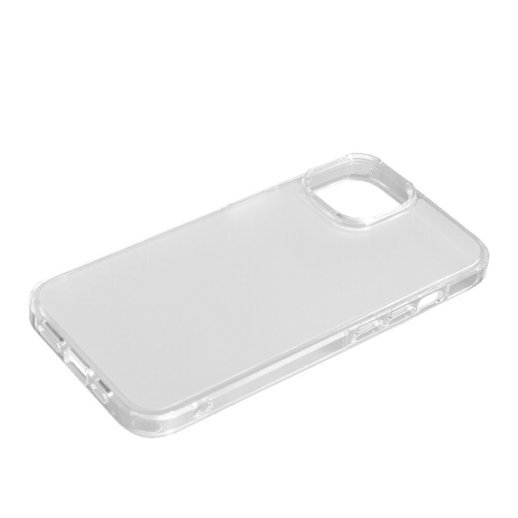 Накладка Fall Protection Matte для Apple iPhone 13/14 Transparent