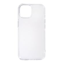 Накладка Fall Protection Matte для Apple iPhone 13/14 Transparent