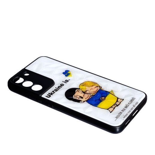 Накладка Prisma UA для Samsung S22 Plus Ukraine is...