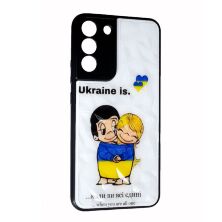 Накладка Prisma UA для Samsung S22 Plus Ukraine is...