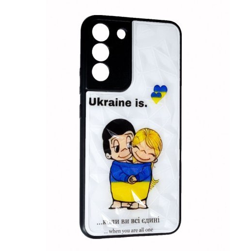 Накладка Prisma UA для Samsung S22 Plus Ukraine is...