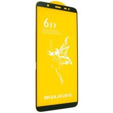 Захисне скло 6D PREMIUM SAMSUNG J810 Galaxy J8 2018