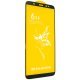 Захисне скло 6D PREMIUM SAMSUNG J810 Galaxy J8 2018