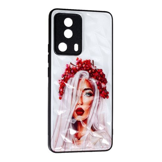 Накладка Prisma Ladies New для Xiaomi 13 Lite Ukrainian Girl