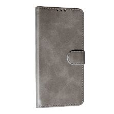 Flip Cover "Business" для Xiaomi Redmi Note 14 Pro (4G) Grey