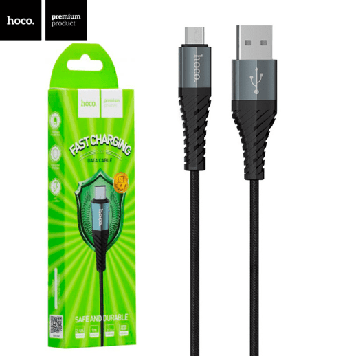 USB Cable Hoco X38 Cool Micro