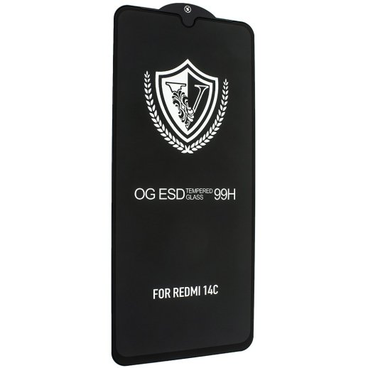 Захисне скло 99H OG ESD V XIAOMI POCO C71