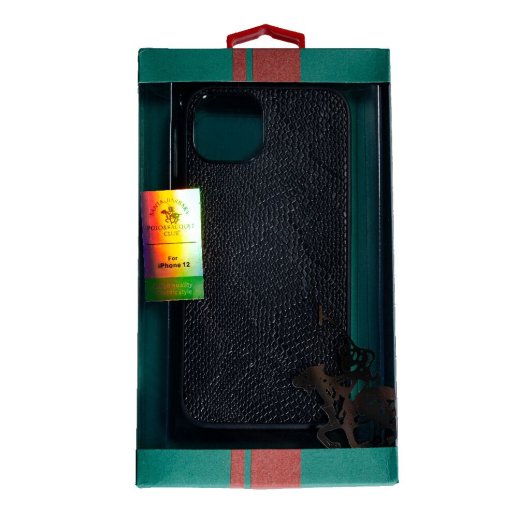 Накладка Santa Barbara Skat для Apple iPhone 12 Black