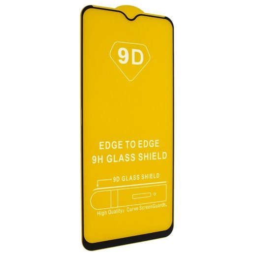 Захисне скло 9D REALME C3 | SAM A20S