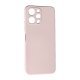 Силікон Case SMTT (AA) для Xiaomi Redmi 12 Pink Sand
