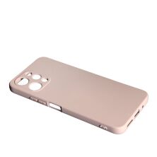 Силікон Case SMTT (AA) для Xiaomi Redmi 12 Pink Sand