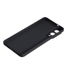 Резинка SMTT для Samsung S25 Edge Black
