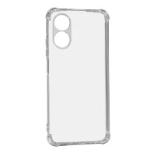 Силікон Shock proof для Oppo A17k Transparent