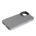 Накладка Kajsa Leather Case Snake для Apple iPhone 14 Grey