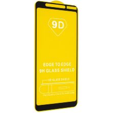 Захисне скло 9D NOKIA 3.1 Plus 2019 BLACK