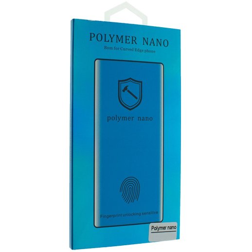 Закруглена плівка POLYMER NANO SAMSUNG N970 Galaxy Note 10 упаковка