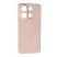 Силікон Case SMTT (AA) для Xiaomi Redmi Note 13 (4G) Pink Sand