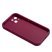 Силікон Best Friend для Apple iPhone 15 Bordo