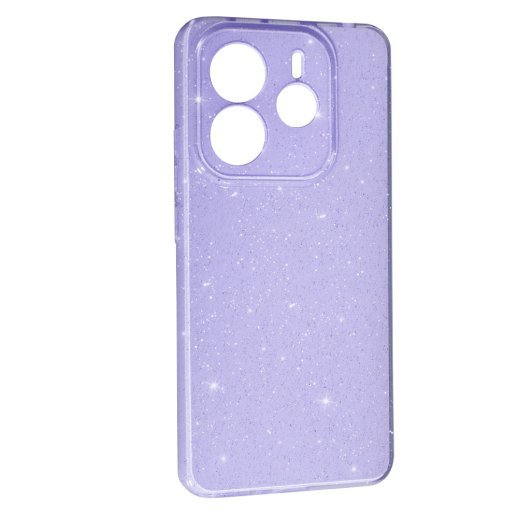 Силікон Summer Vibe для Xiaomi Redmi Note 14 (5G) Purple